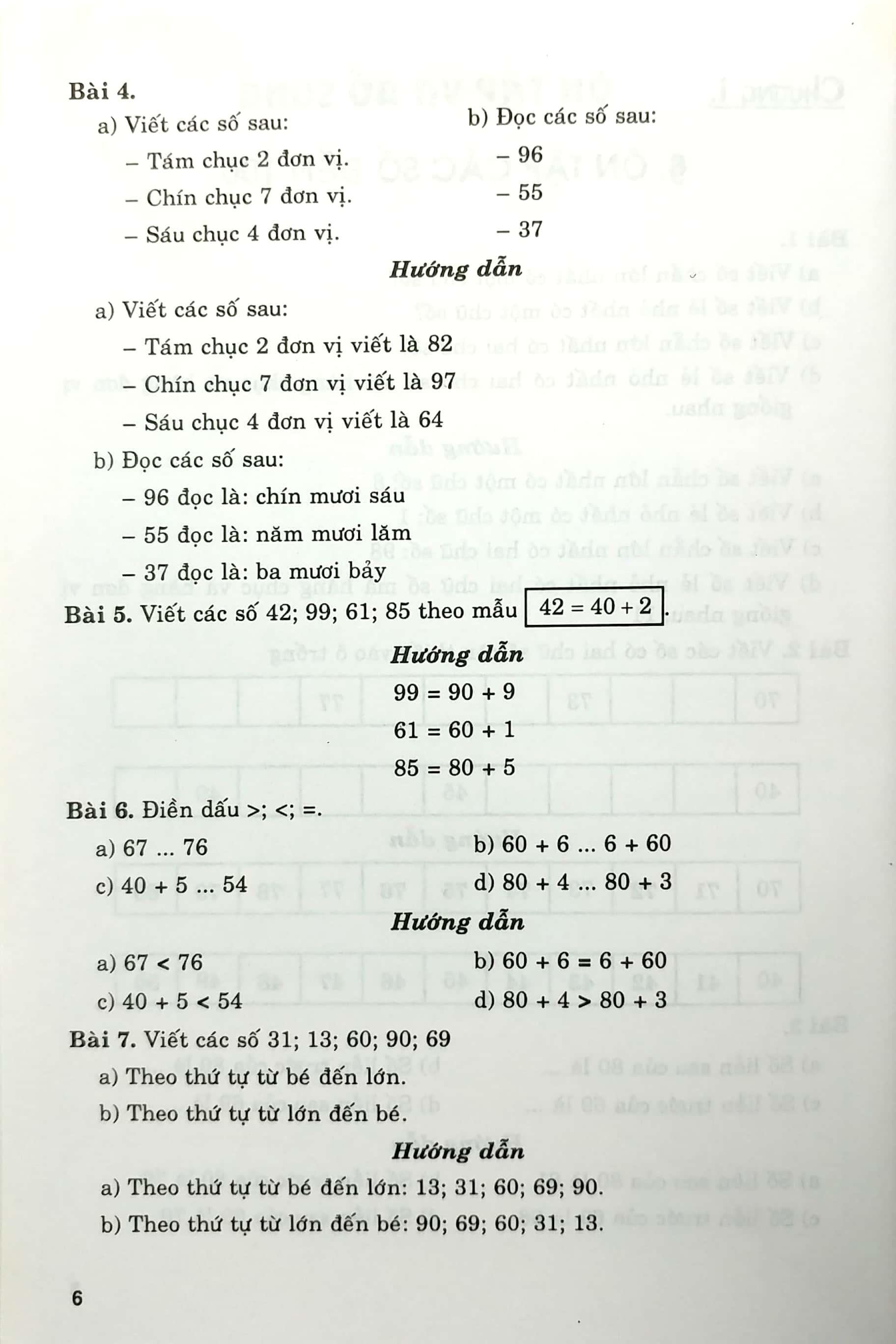 Luyện Giải Bài Tập Toán 2