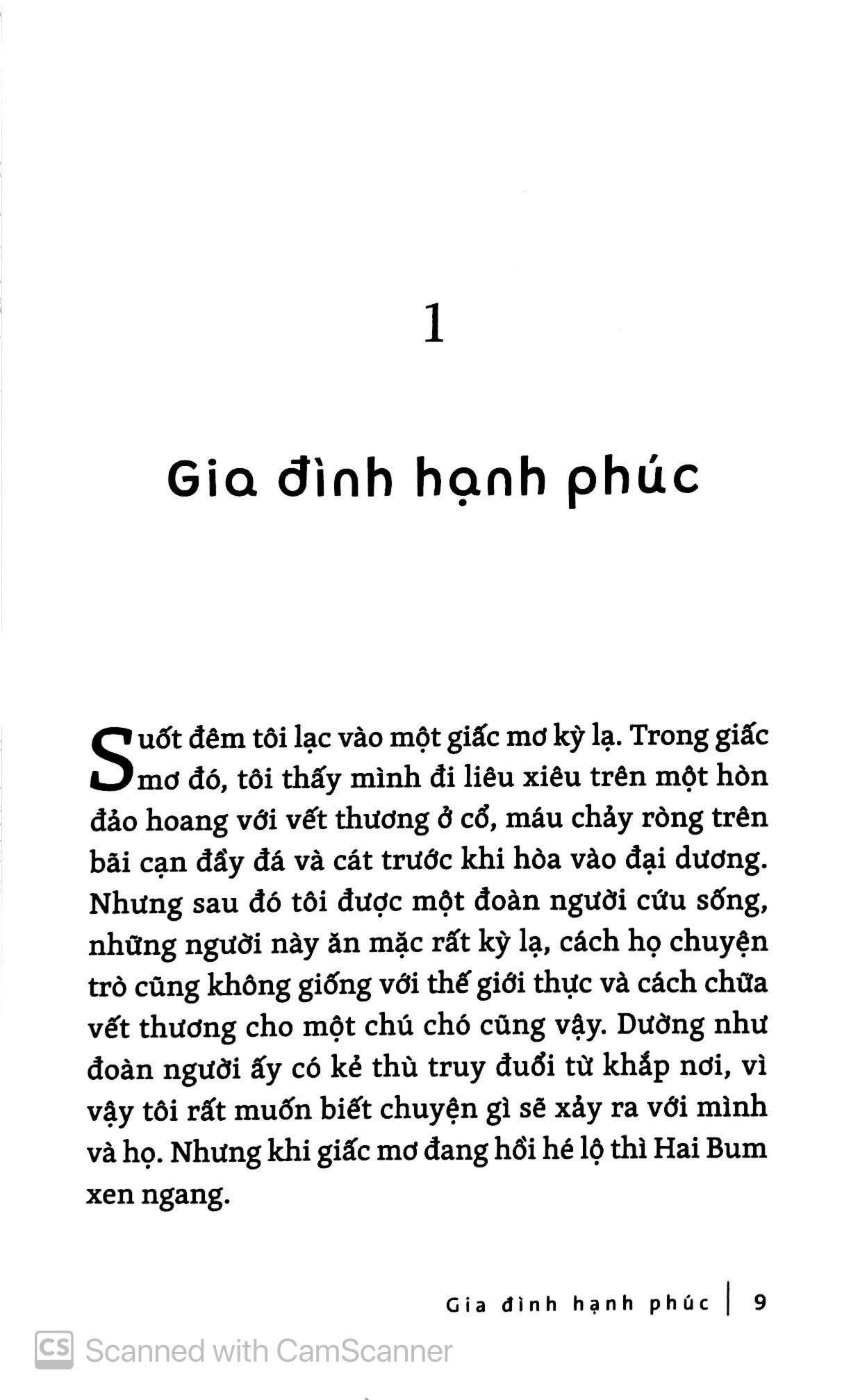 Cuộc Phiêu Lưu Của Bày Thần Khuyển