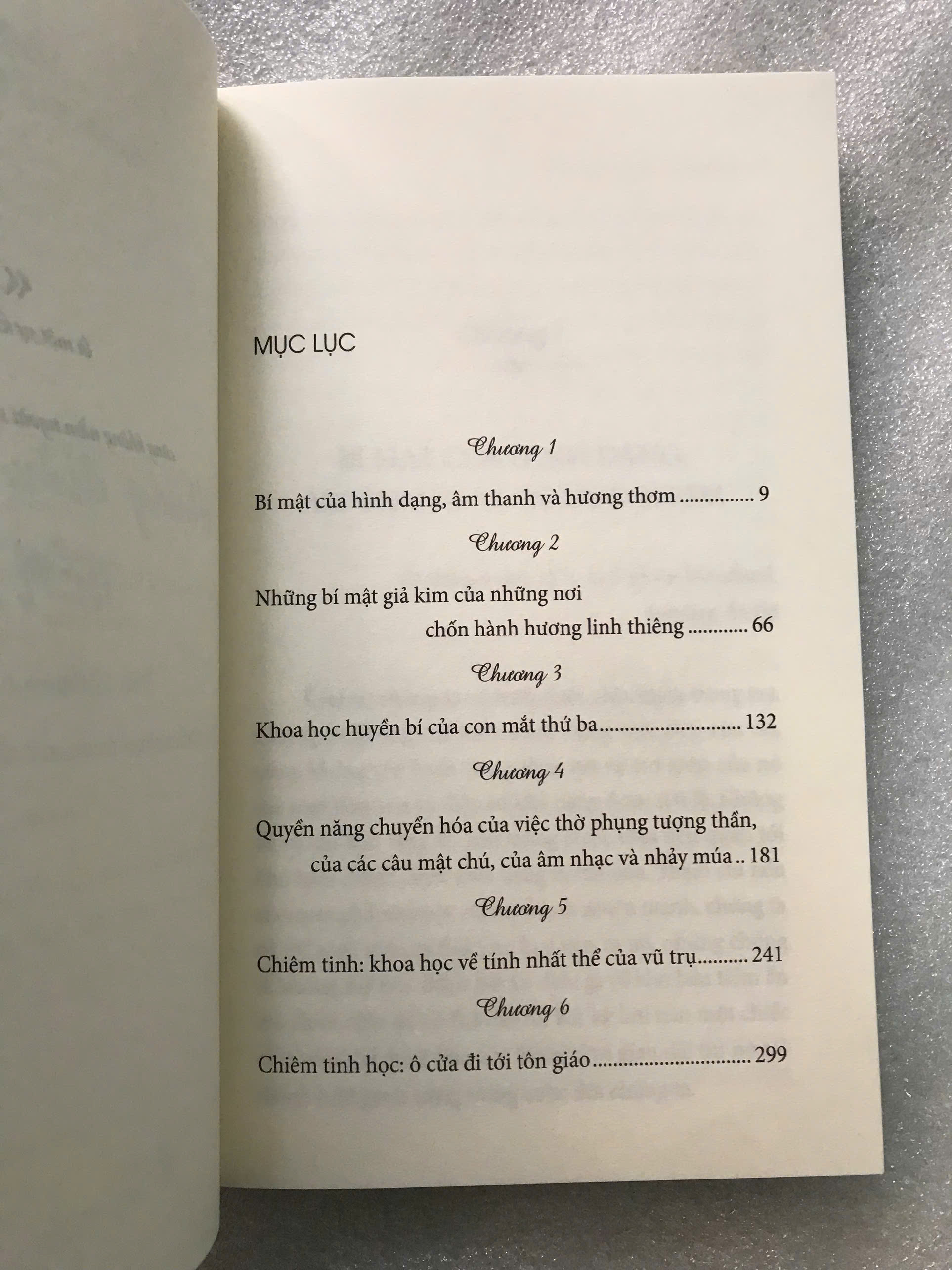 Những Điều Huyền Bí Tìm Ẩn - OHSO