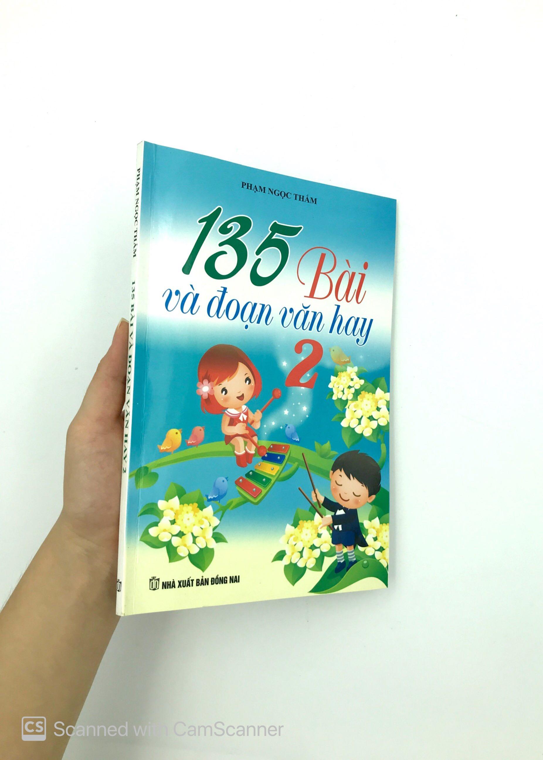 135 Bài Và Đoạn Văn Hay 2