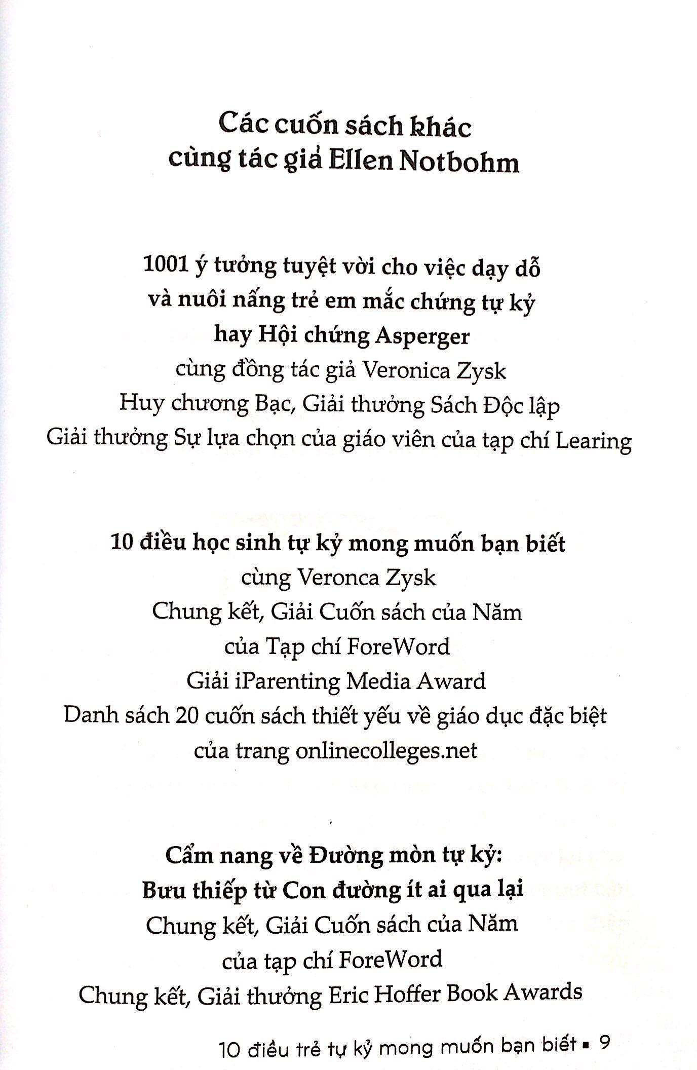 10 Điều Trẻ Tự Kỷ Mong Muốn Bạn Biết