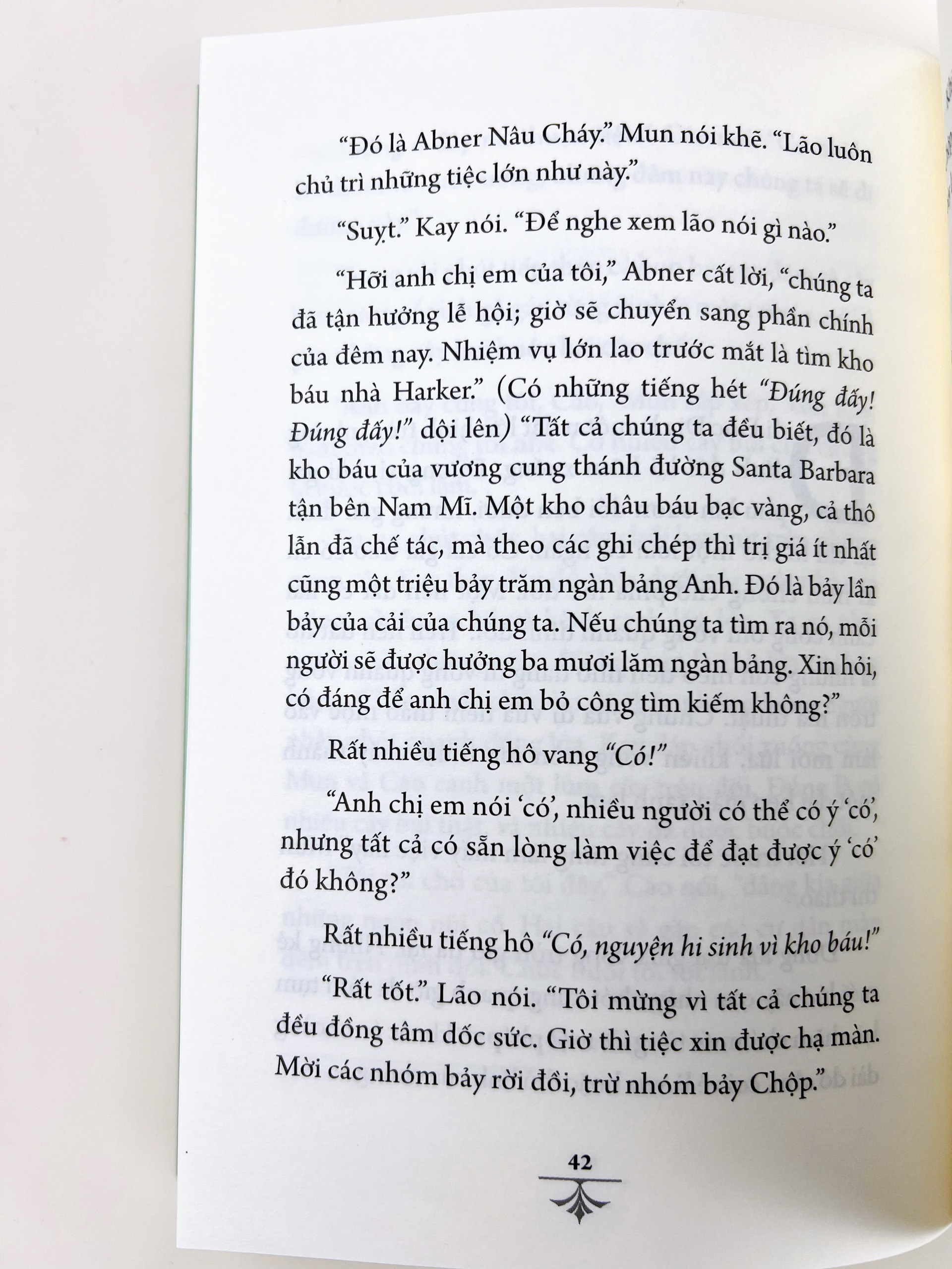 Sách - Kho báu mất tích (Kim Đồng) - Bìa mềm -368 trang