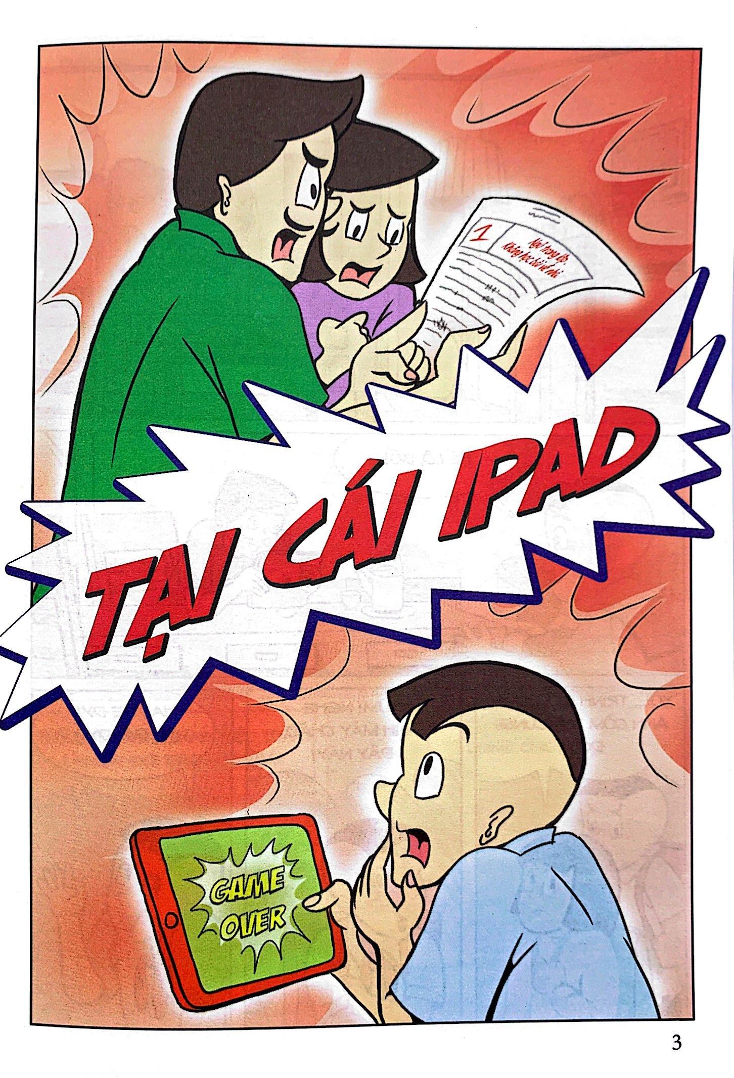 Tý Quậy - Tập 10 (Tái Bản 2019)