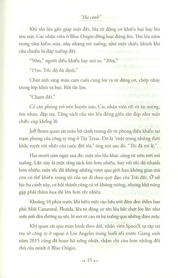 Những Bá Chủ Không Gian