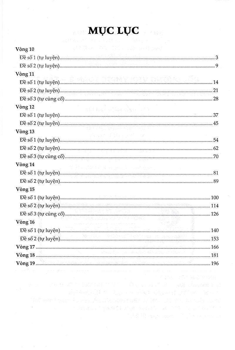 Bồi Dưỡng Violympic Toán 8 (Tập 2)