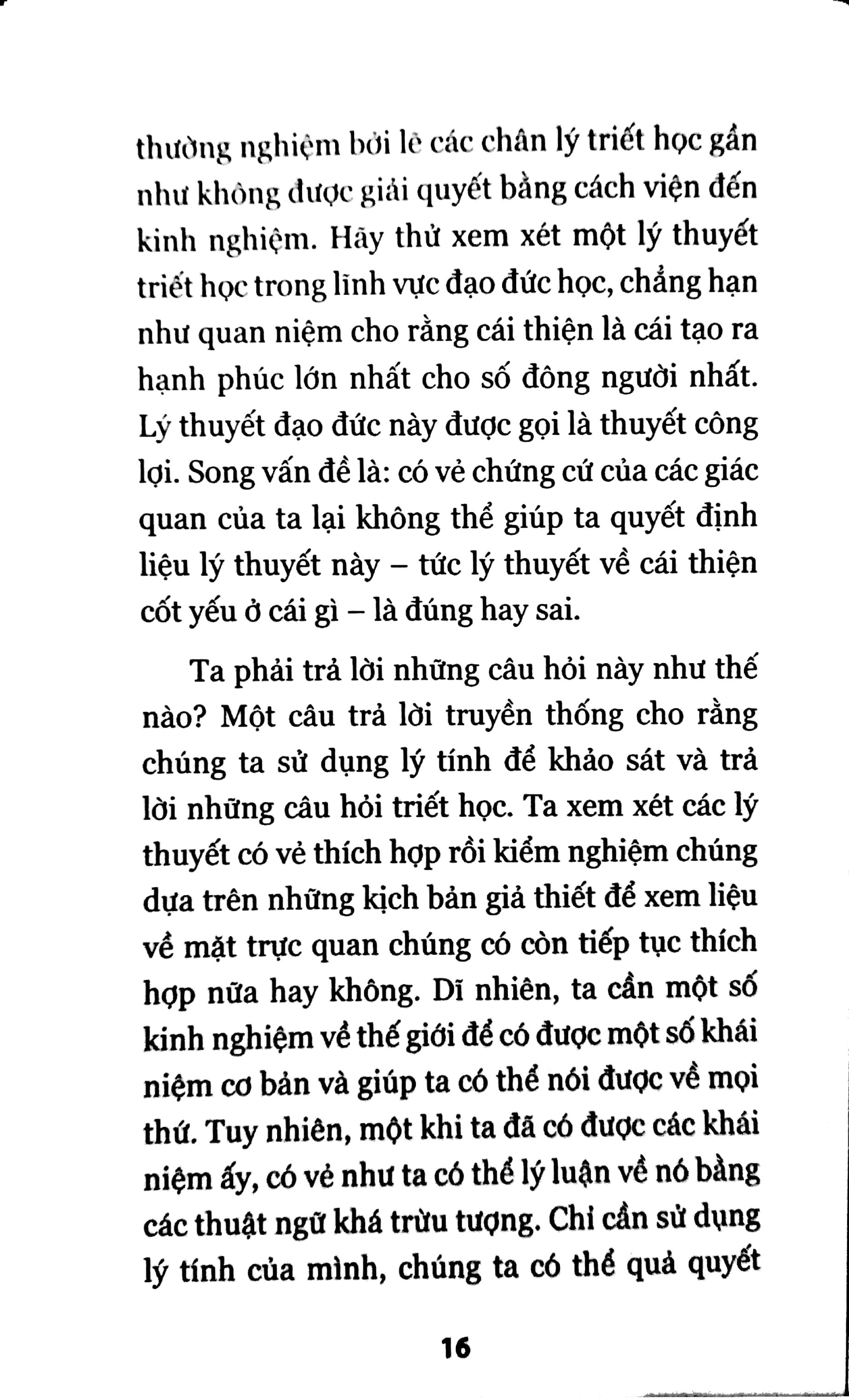 Quan Hệ Nhân Quả - Dẫn Luận Ngắn