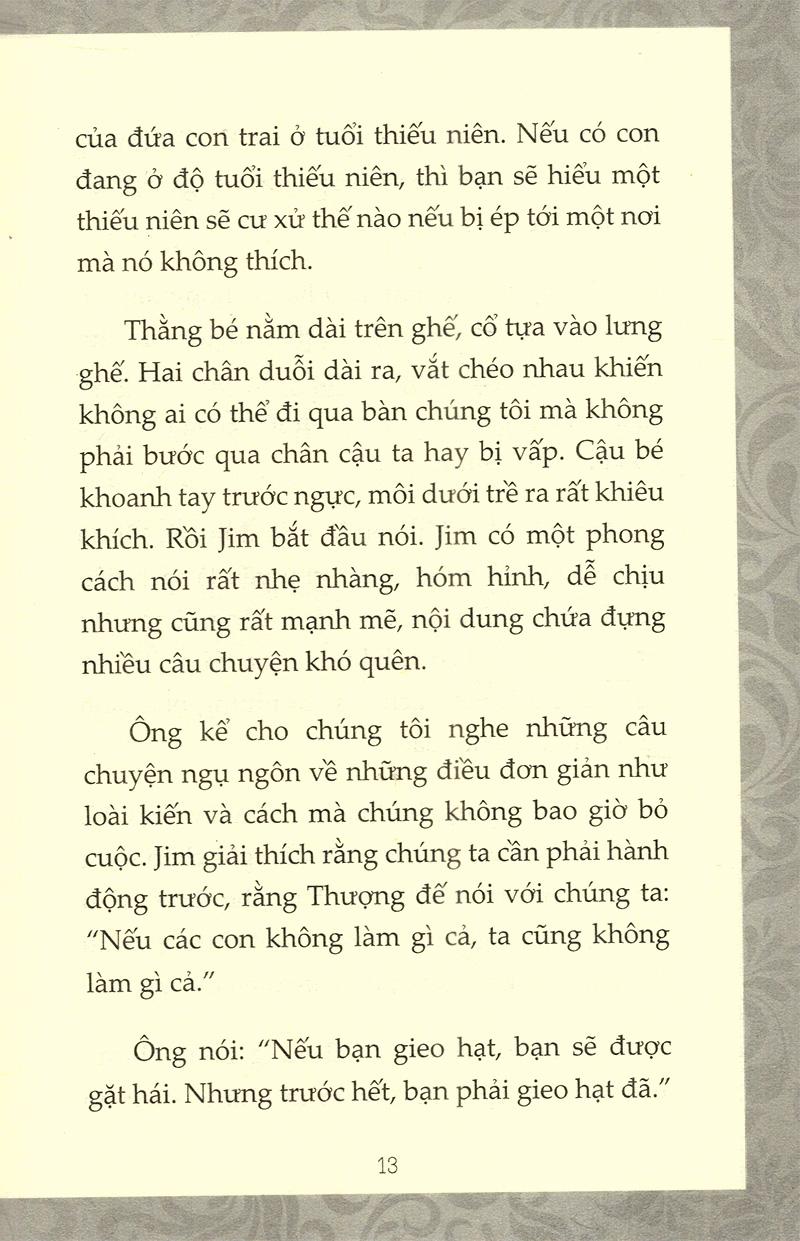 Triết Lý Cuộc Đời (Tái Bản 2021)