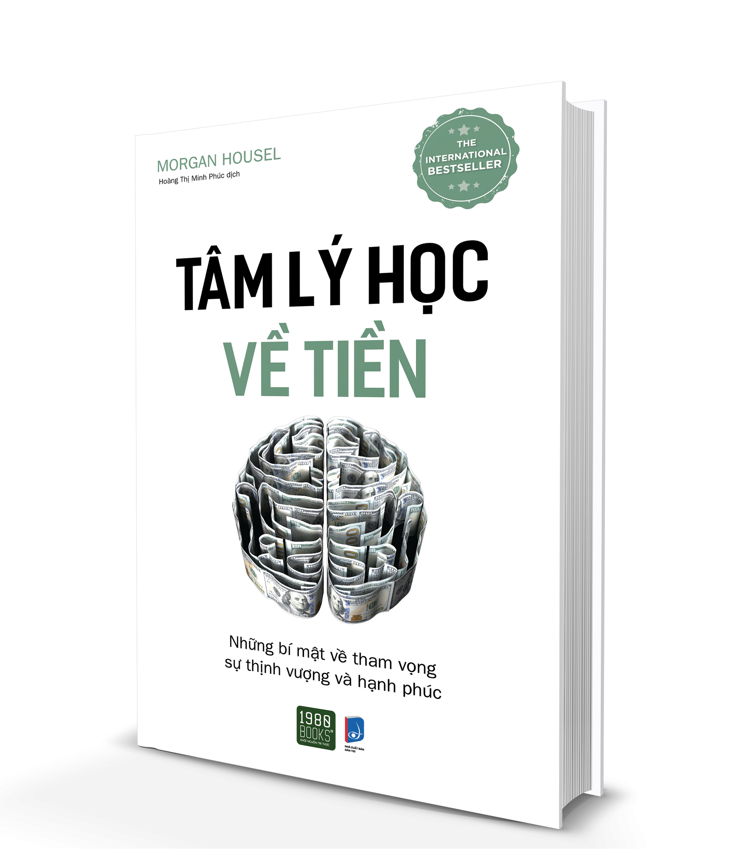 Tâm Lý Học Về Tiền (Tái Bản 2021)