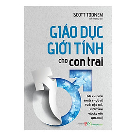Giáo Dục Giới Tính Cho Con Trai  - Bản Quyền