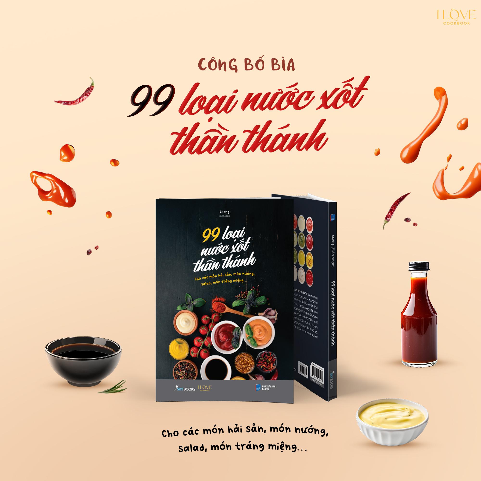 99 Loại Nước Xốt Thần Thánh - Bản Quyền
