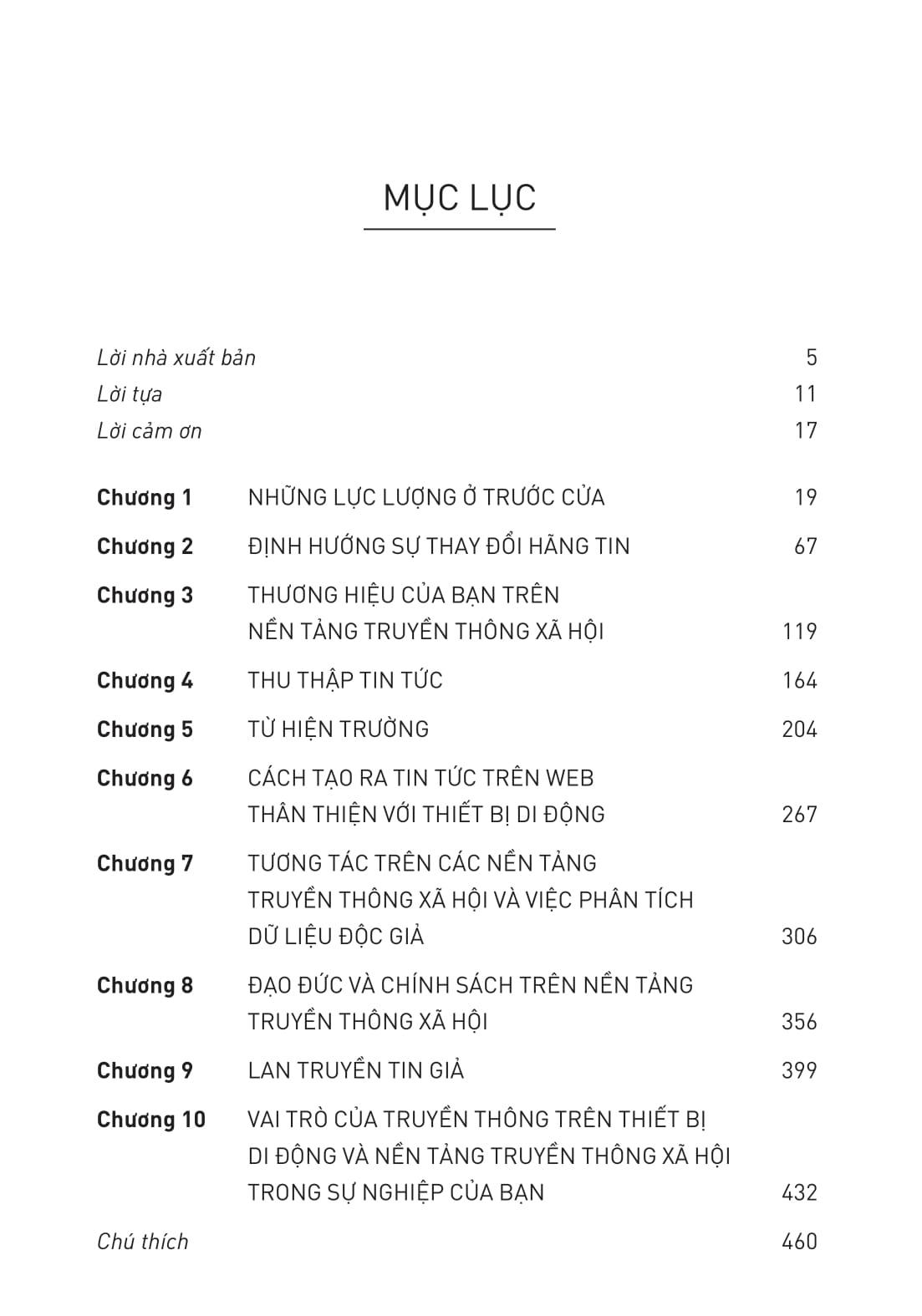 Sách - Báo Chí Trên Thiết Bị Di Động Và Nền Tảng Truyền Thông Xã Hội