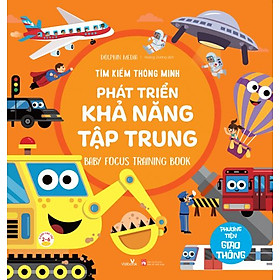Tìm Kiếm Thông Minh Phát Triển Khả Năng Tập Trung - Phương Tiện Giao Thông