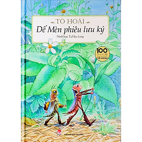 Dế mèn phiêu lưu ký - Bản bìa cứng