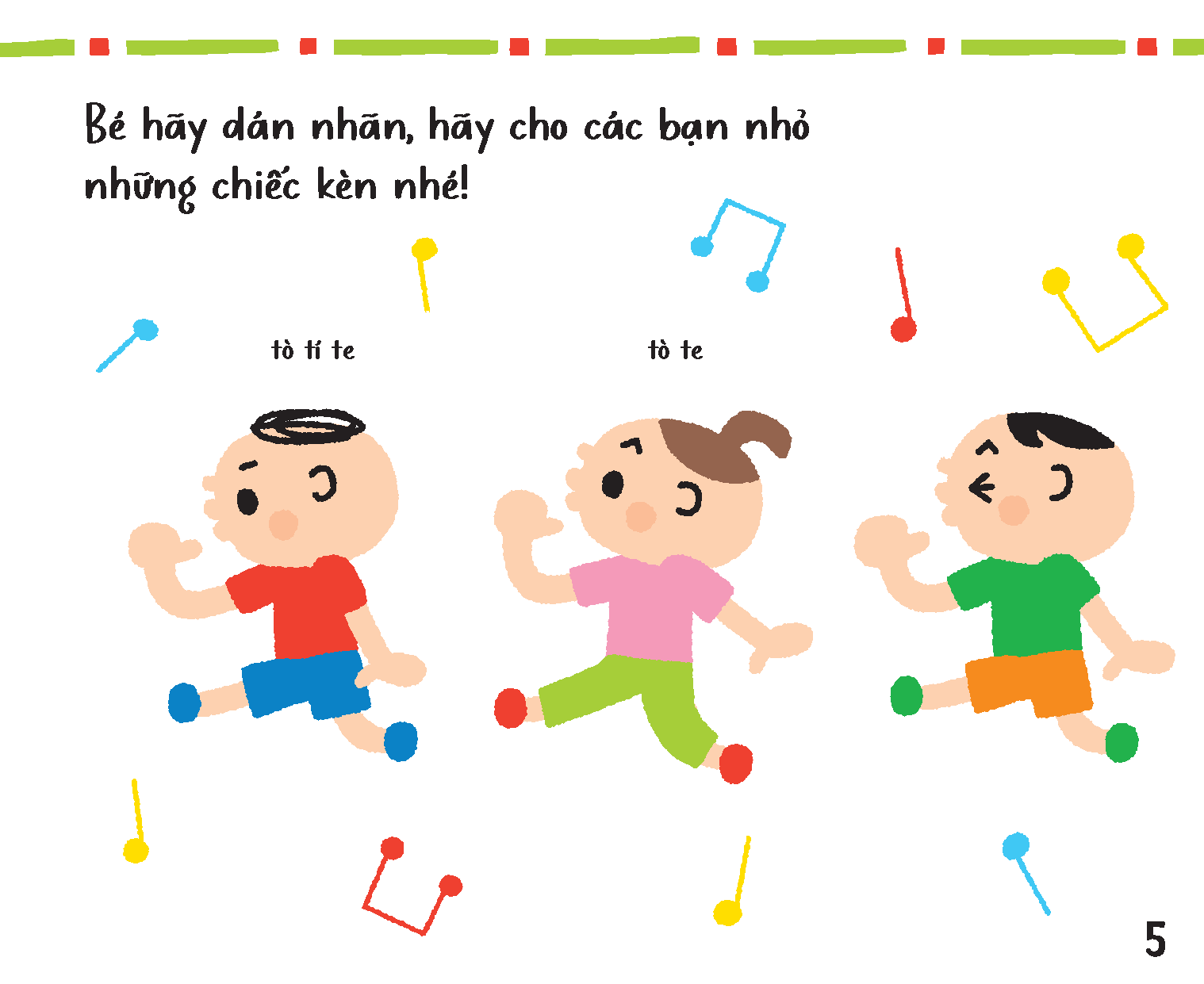 Sách - Dtpbooks - Sách dành cho bé 2 tuổi - Bé cùng vui chơi luyện tập - Sách vui chơi tương tác "Con đã làm được!"