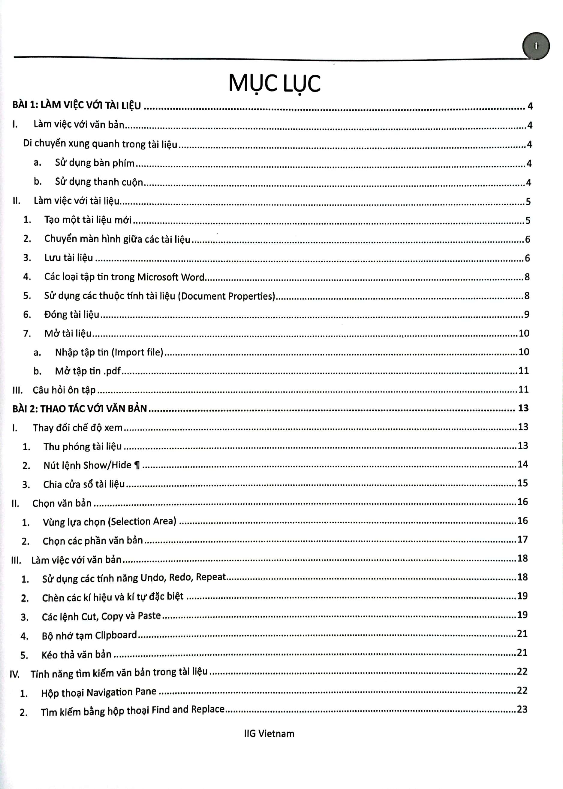 Microsoft Word 2019 (Tái Bản 2024)