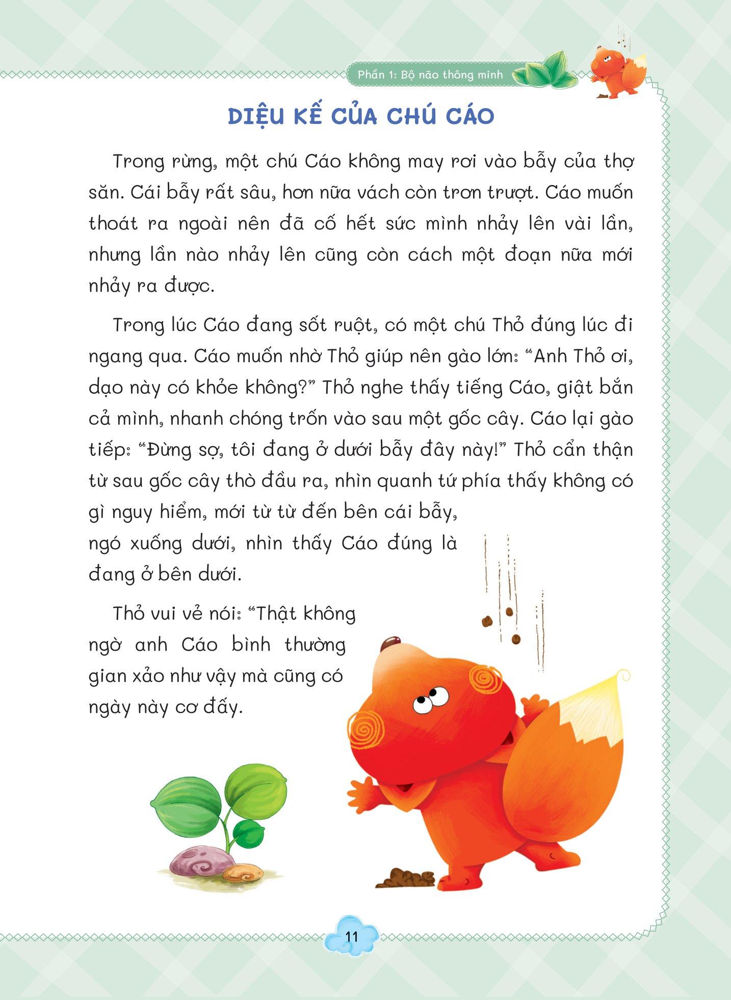 Những Câu Chuyện Bồi Dưỡng Chỉ Số - AQ - Chỉ Số Vượt Khó