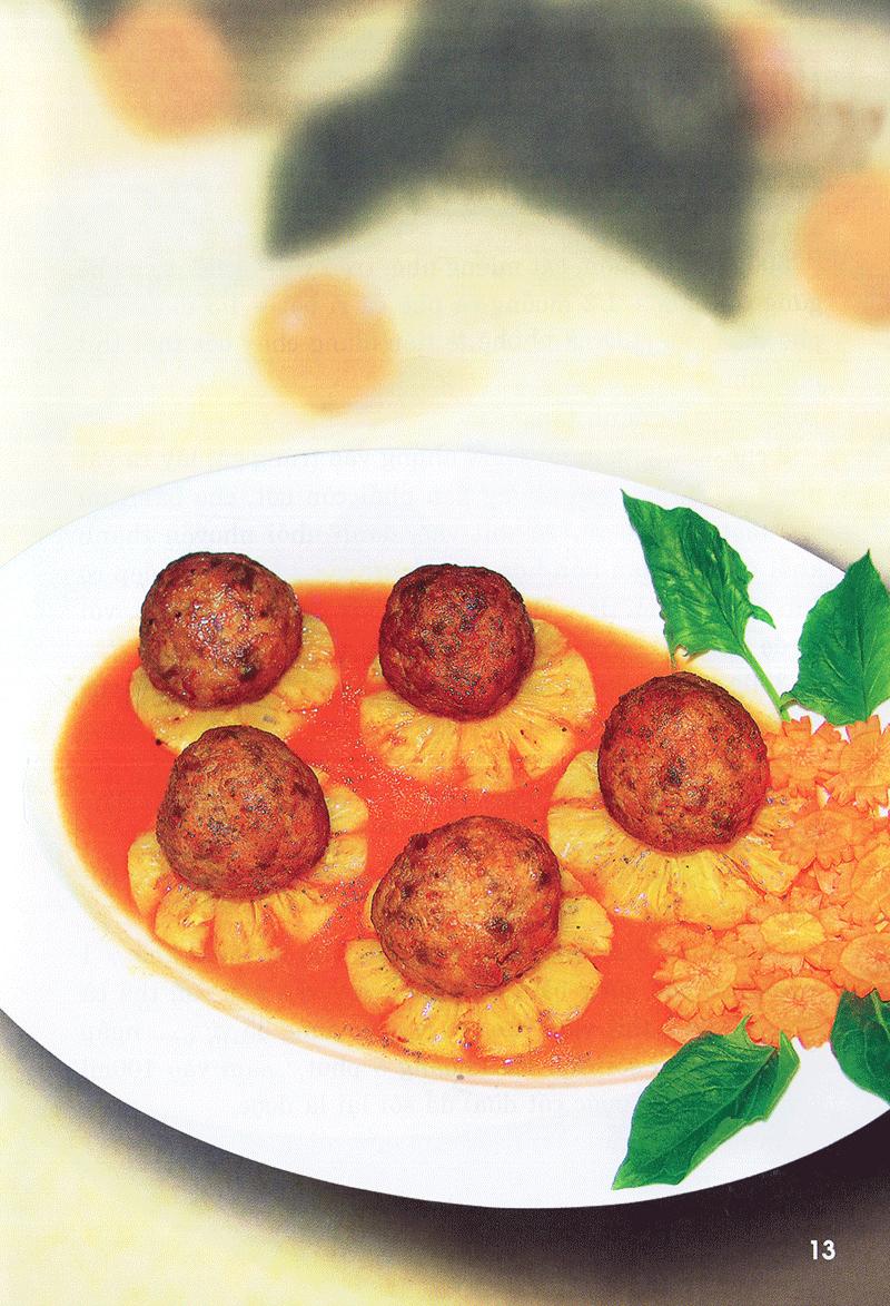 Nấu Ăn Ngon - Các Món Nấu
