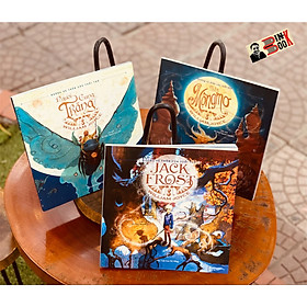 Bộ sách NHỮNG VỆ THẦN CỦA TUỔI THƠ - WILLIAM JOYCE – 03 TẬP