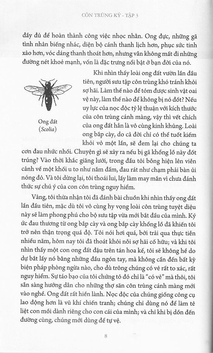 Côn Trùng Ký (Ấn Bản Đầy Đủ Nhất) -Tập 3