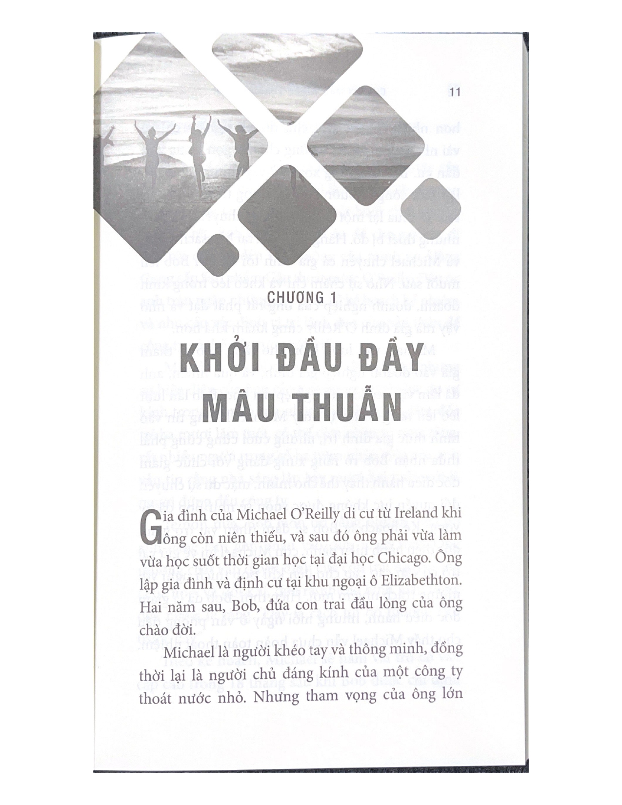 Chuyển Mâu Thuẩn Thành Cơ Hội - Nơi bạn Đứng Quyết Định Thành Công Của bạn