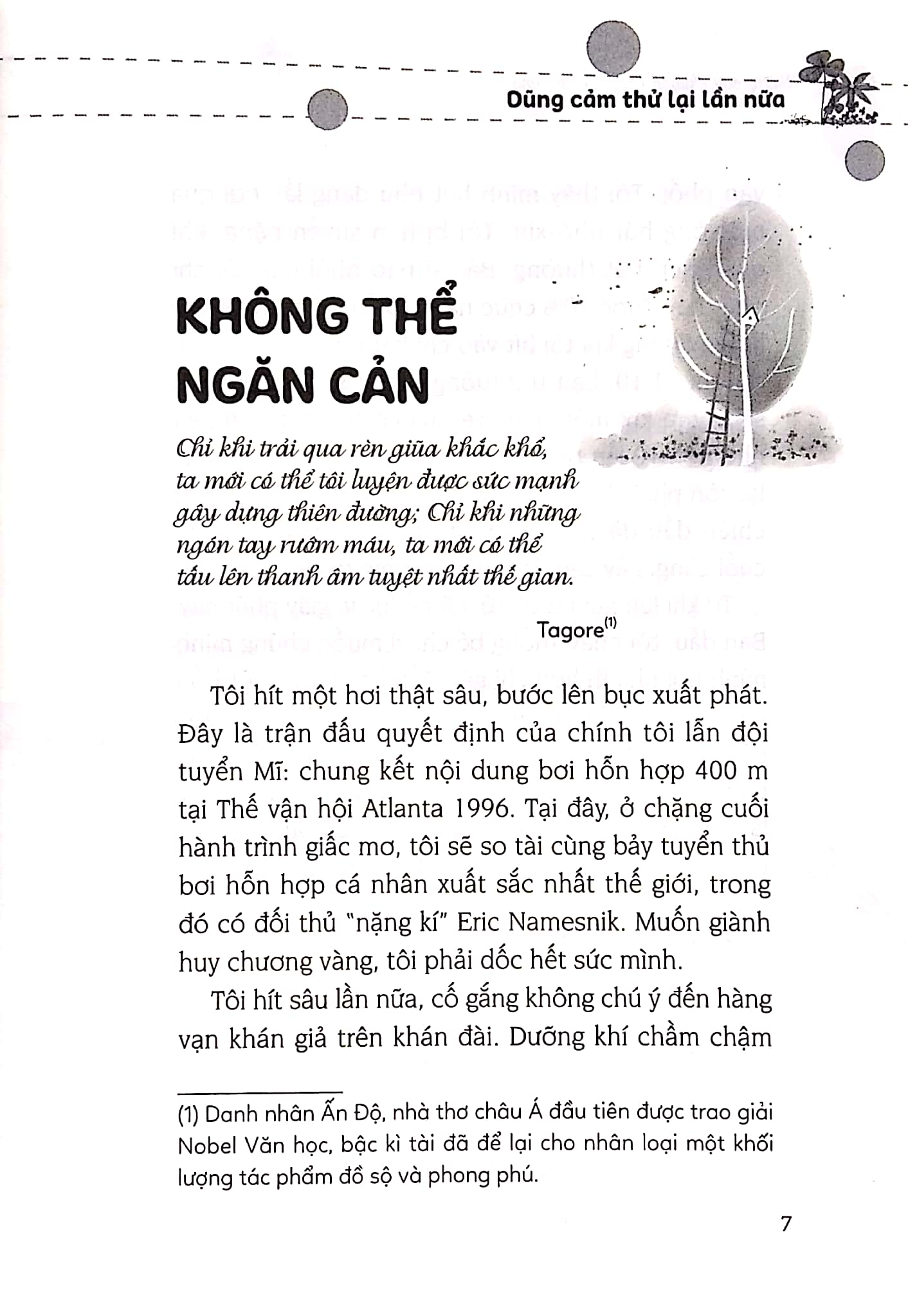 Những Câu Chuyện Truyền Cảm Hứng - I Will Be Better: Dũng Cảm Thử Lại Lần Nữa