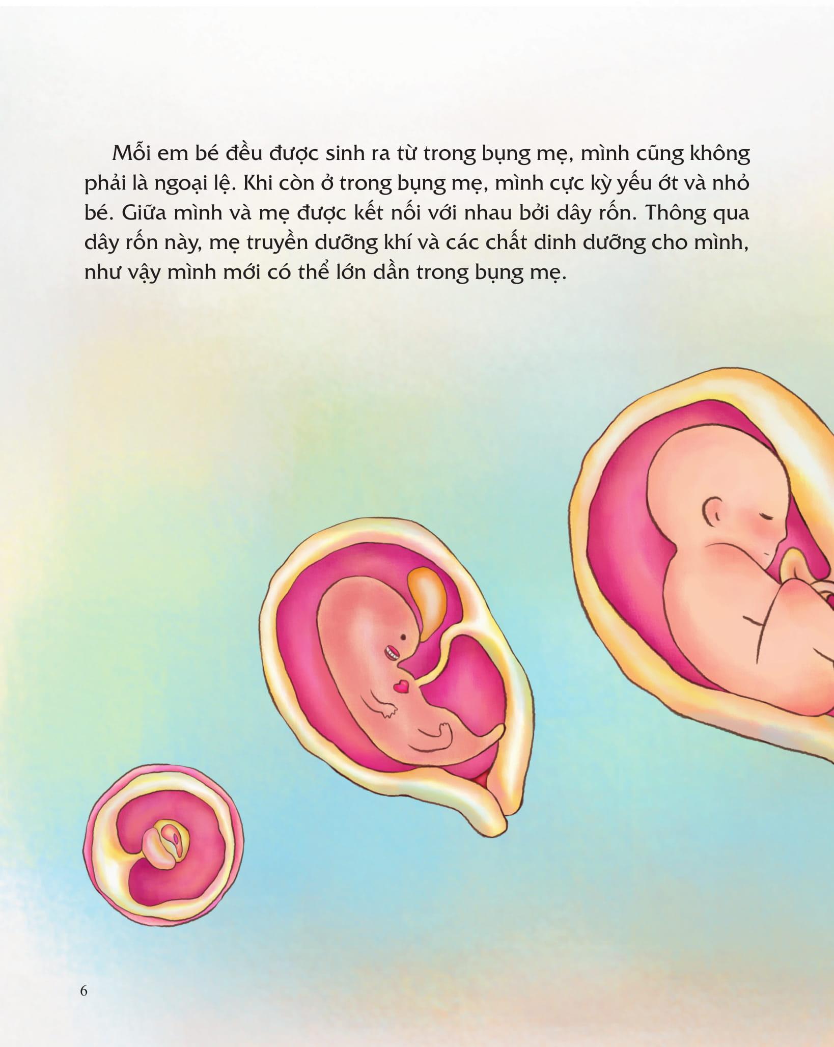 Giáo Dục Giới Tính Và Nhân Cách Dành Cho Bé Gái - Tớ Biết Quý Trọng Cơ Thể Mình (Dạy Trẻ Cách Nhận Biết Và Bảo Vệ Các Bộ Phận Cơ Thể)