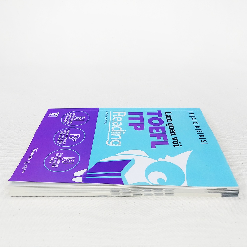 Làm Quen Với TOEFL ITP Reading