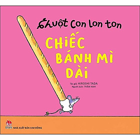 Chuột Con Lon Ton (3 quyển)