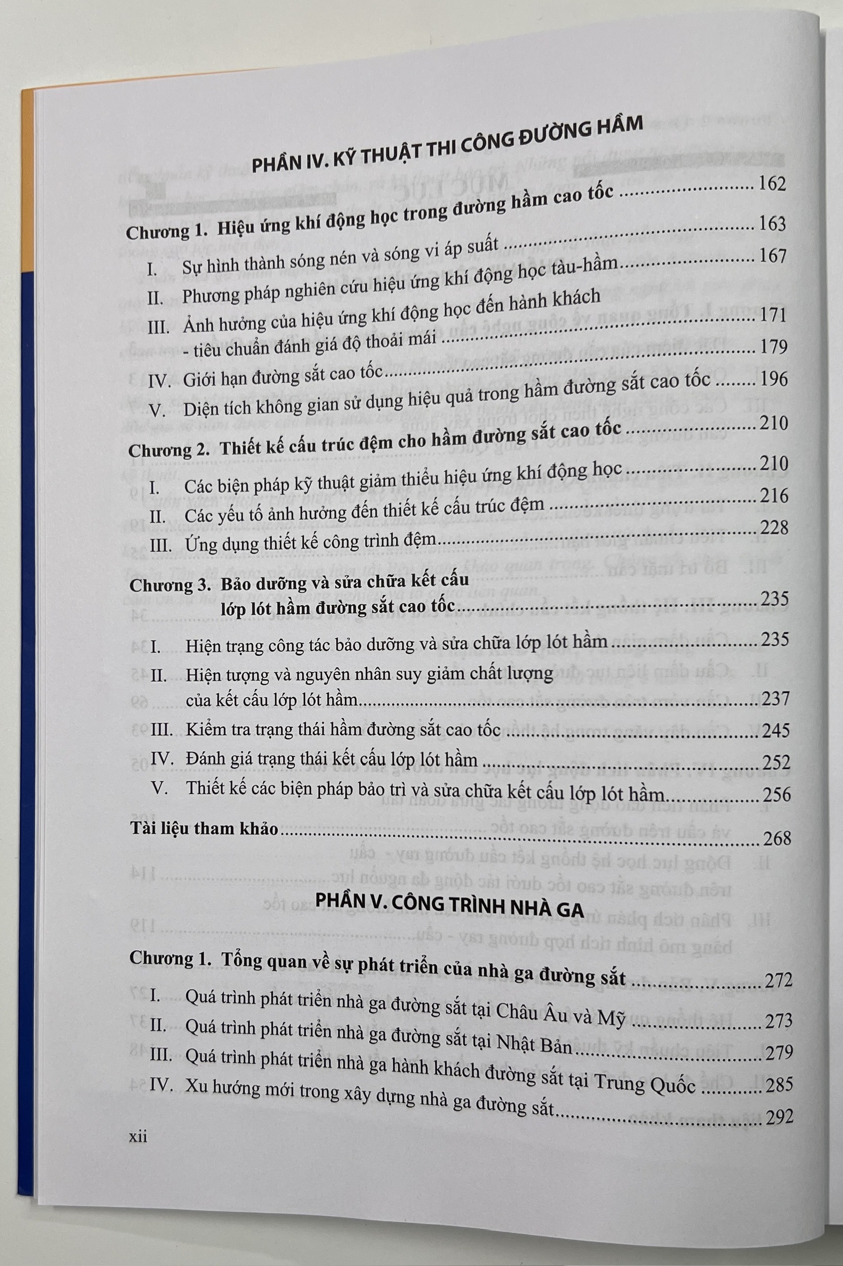 Sách - Công Nghệ Xây Dựng Đường Sắt Cao Tốc Trung Quốc (Tập 2)