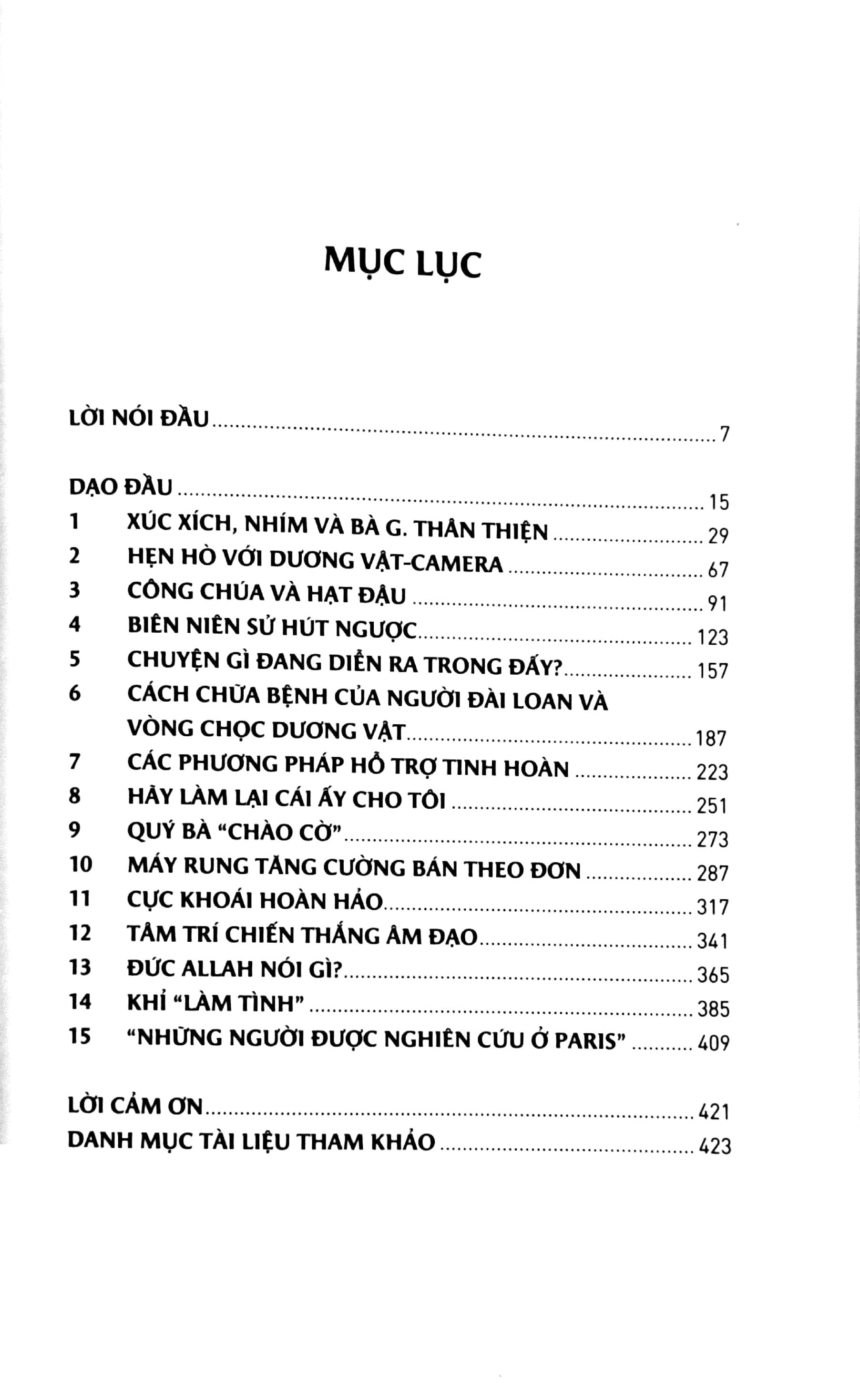 Xếp Hình - Sự Kết Đôi Thú Vị Giữa Khoa Học Và Tình Dục