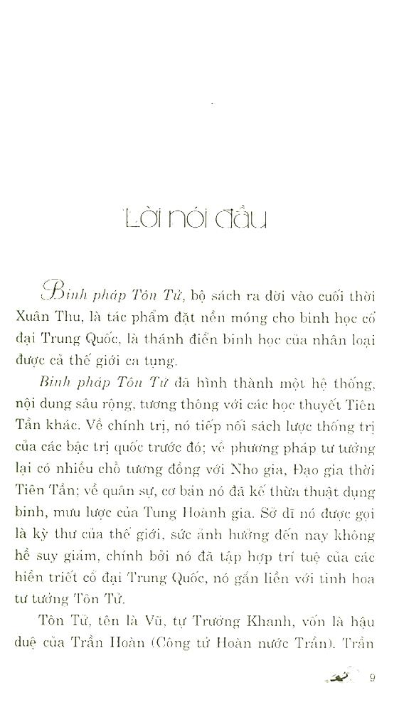 Tôn Tử Mưu Lược Tung Hoành (Tái Bản)