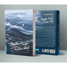 Muôn Kiếp Nhân Sinh tập 2 (kèm bookmark)