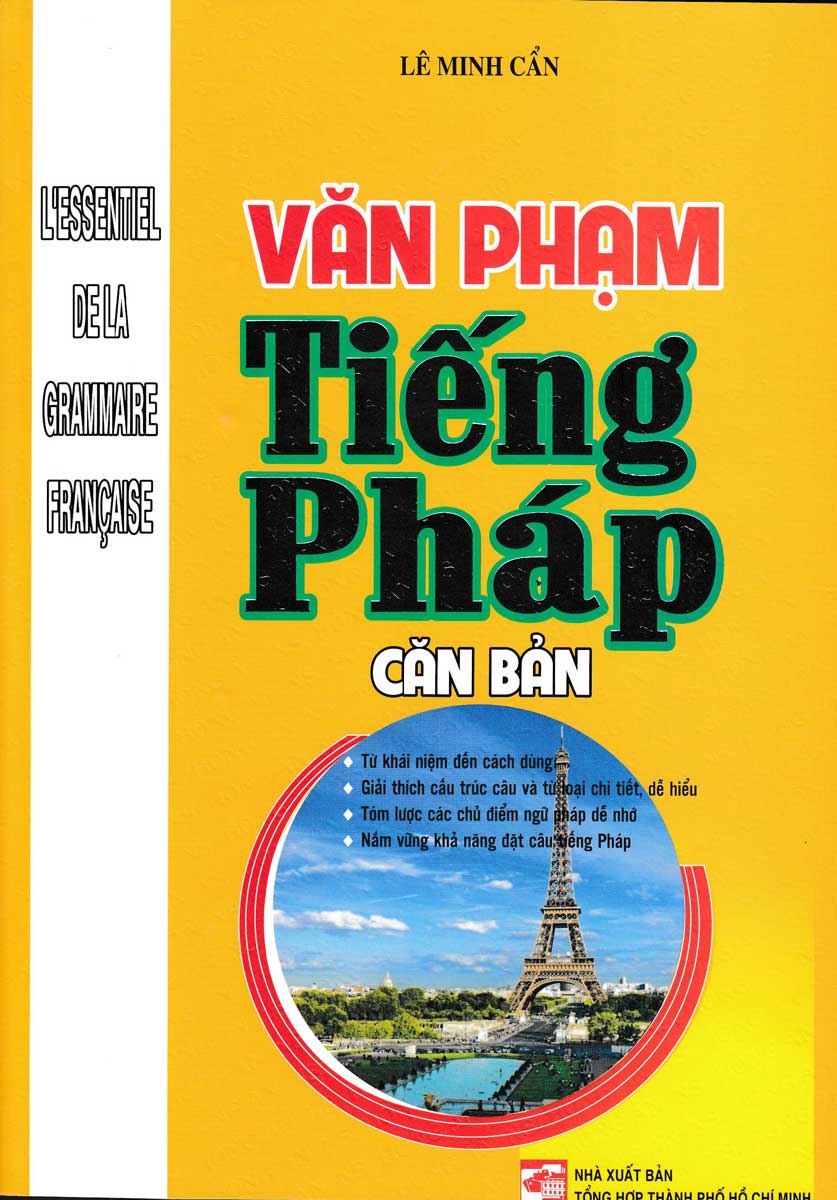 Combo Sách Học Tiếng Pháp Cho Người Mới Bắt Đầu + Tự Học Tiếng Pháp Trong 24 Giờ + Cách Sử Dụng Các Thì Trong Tiếng Pháp + Động Từ Bất Quy Tắc Trong Tiếng Pháp (Bộ 7 Cuốn) - HA