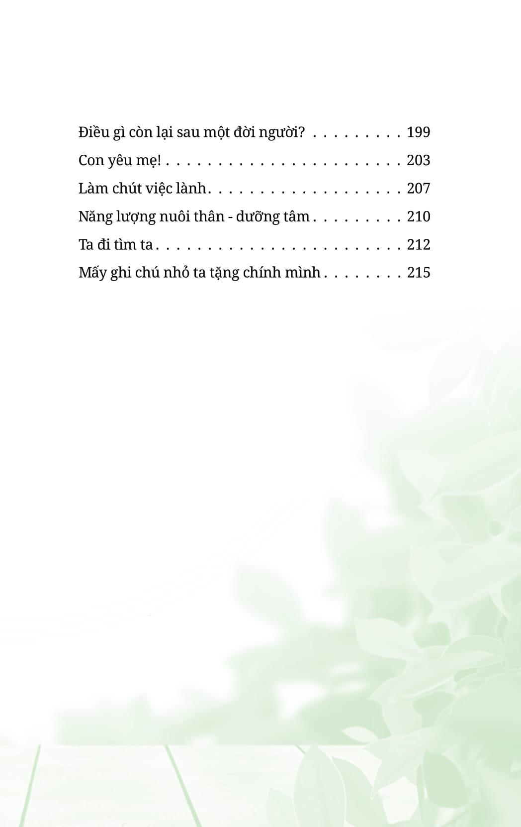 Lắng Nghe Hơi Thở