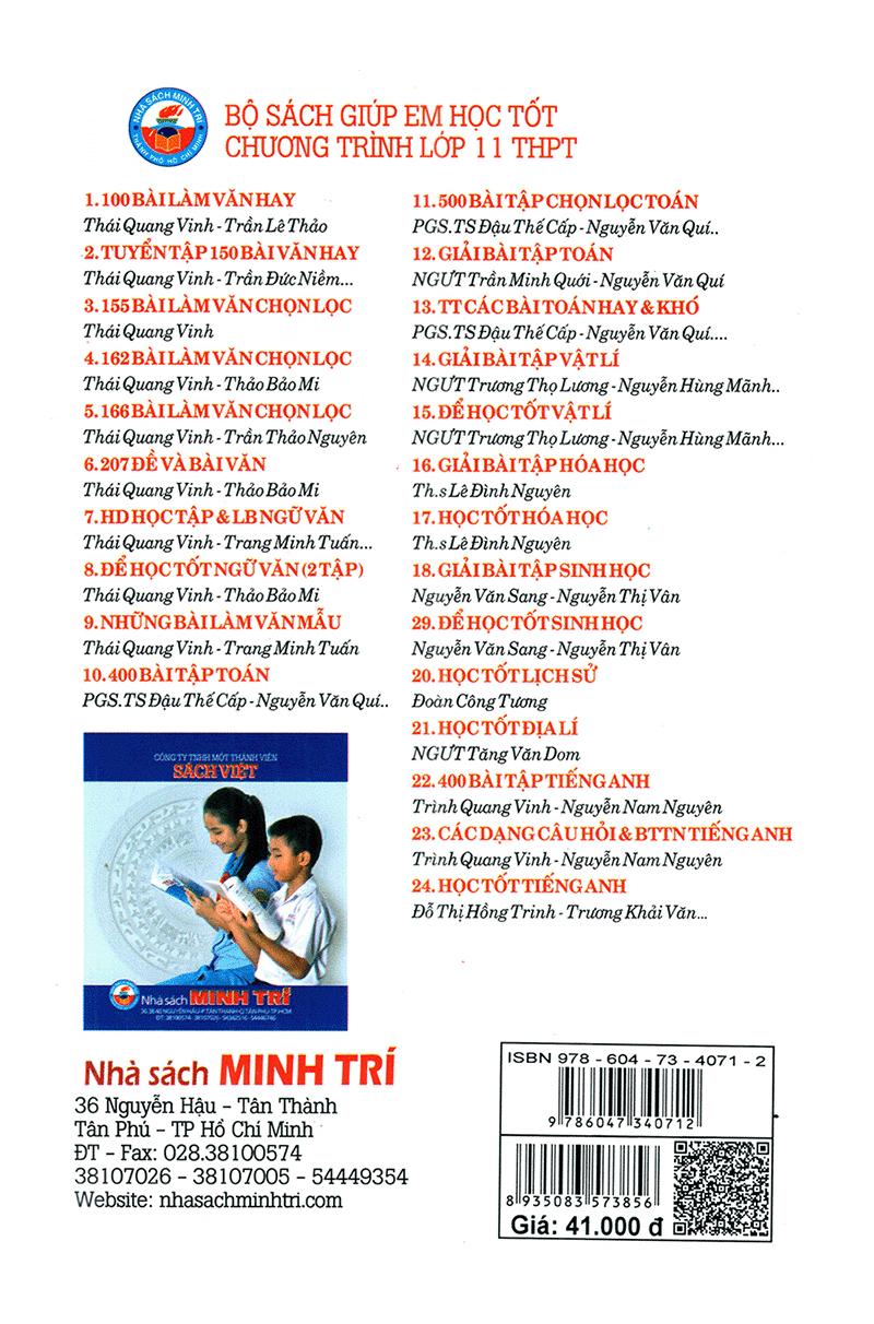 Giải Bài Tập Toán - Đại Số Giải Tích Lớp 11