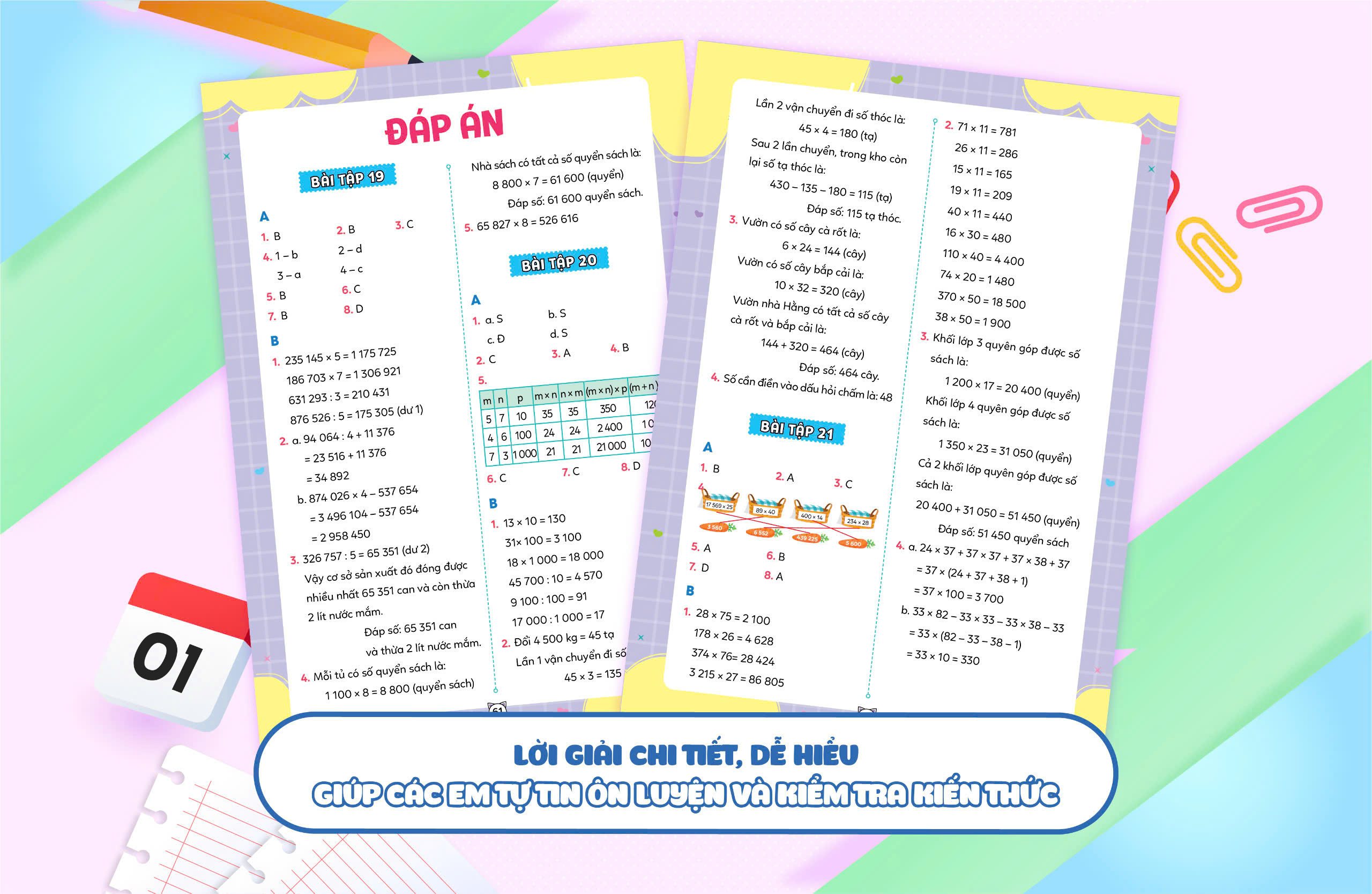 Vở bài tập Toán tăng cường lớp 4 tập 2 (Theo sách giáo khoa kết nối tri thức với cuộc sống)