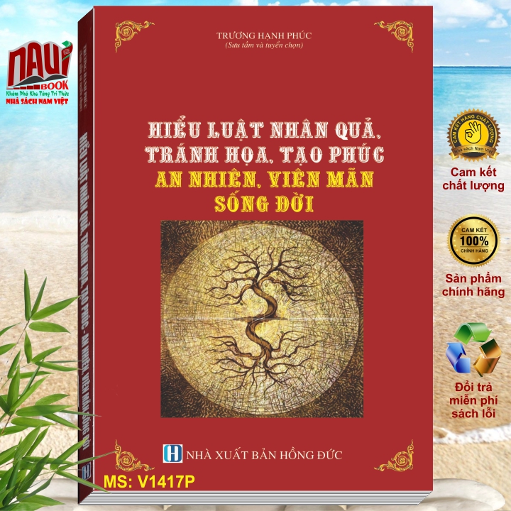 Sách Luật Nhân Quả - Bộ 2 cuốn