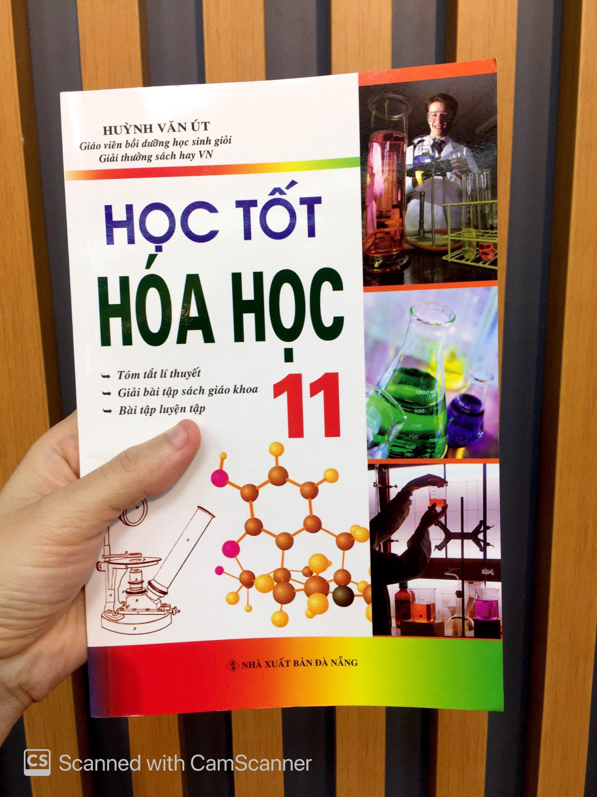 Học Tốt Hóa Học 11