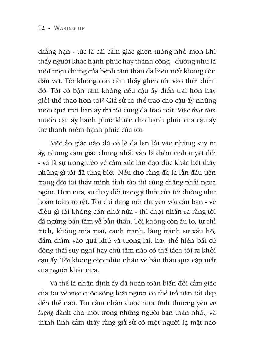Thức Tỉnh Điều Vô Hình - Hành Trình Khám Phá Tâm Linh - Waking Up
