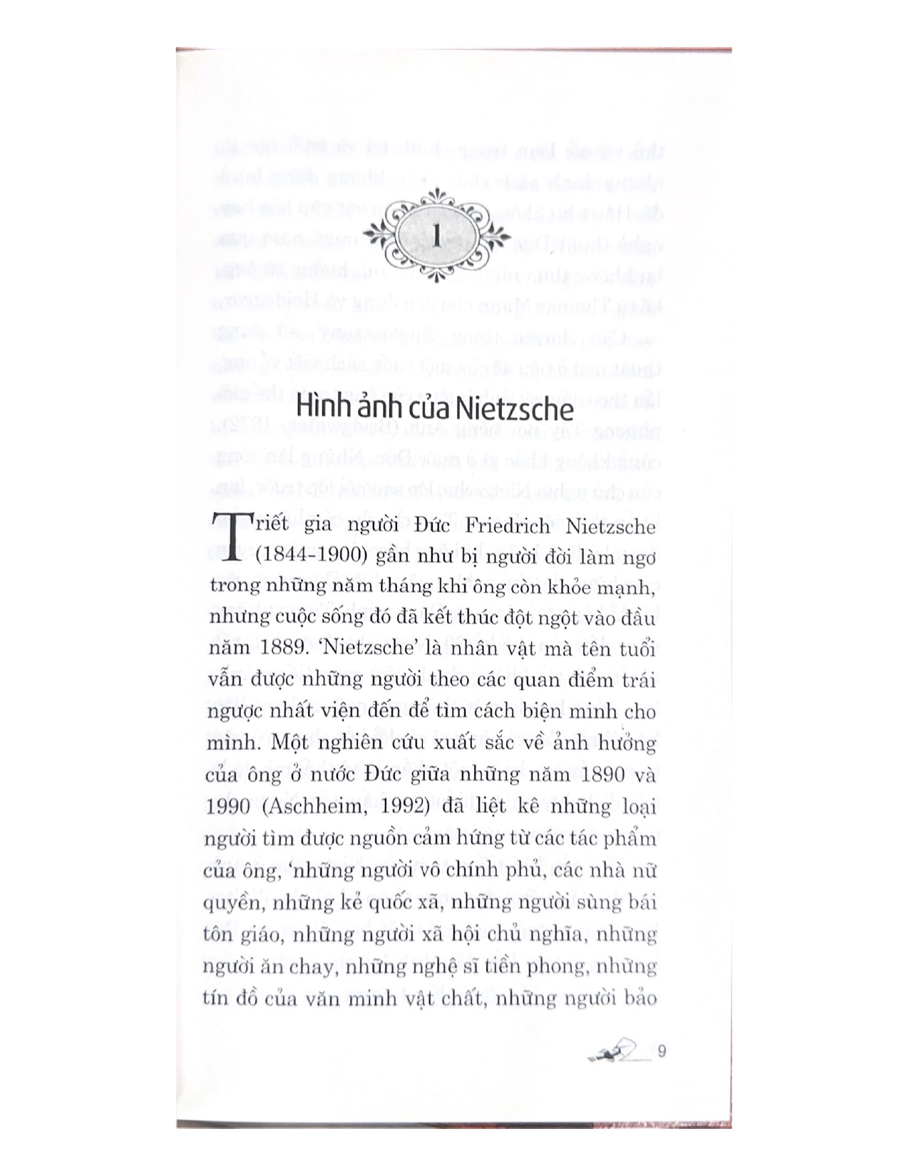Dẫn Luận Về Nietzsche