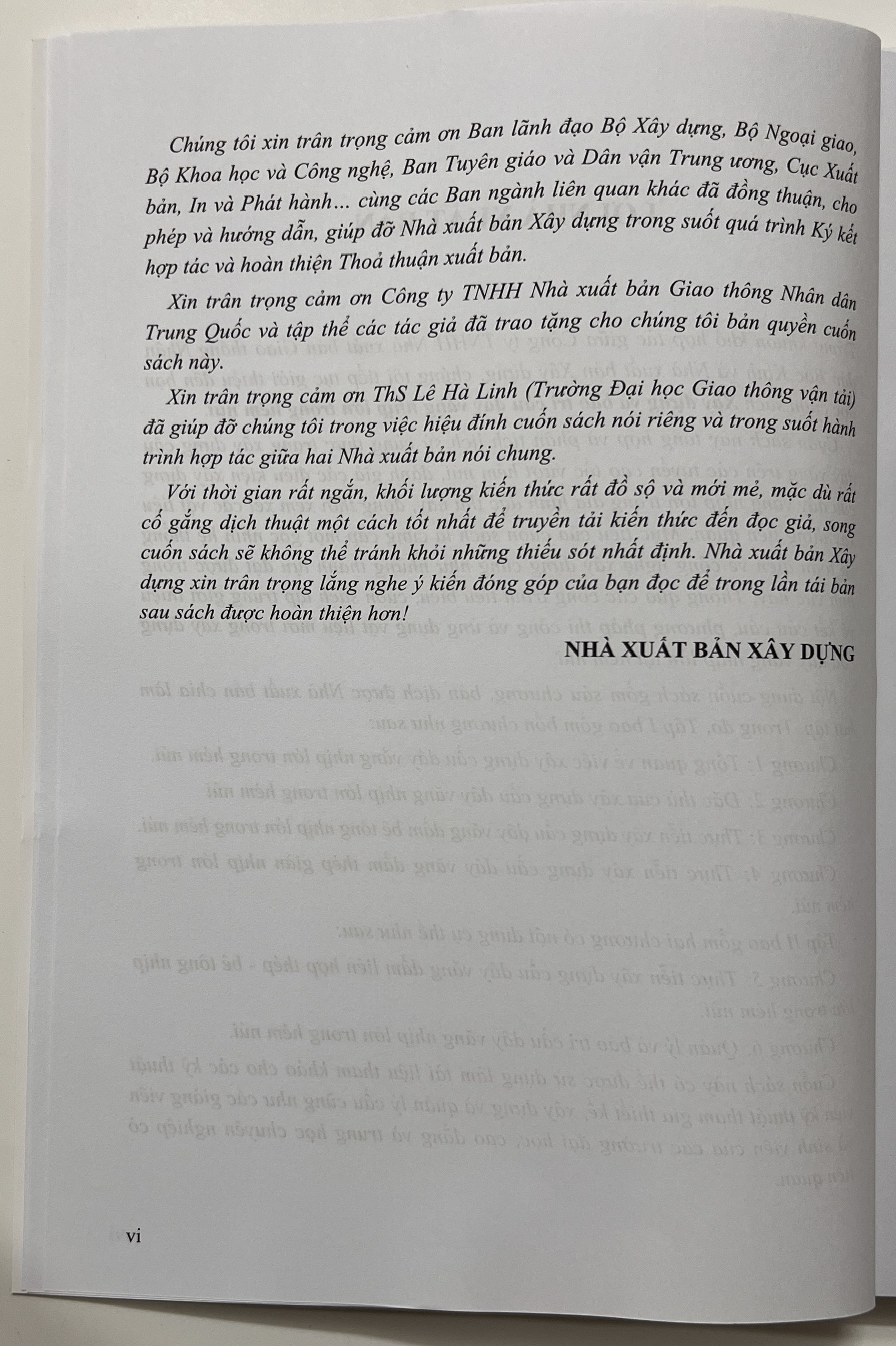 Sách - Xây Dựng Và Bảo Trì Cầu Dây Văng Nhịp Lớn Trong Hảm Núi (Tập 2)