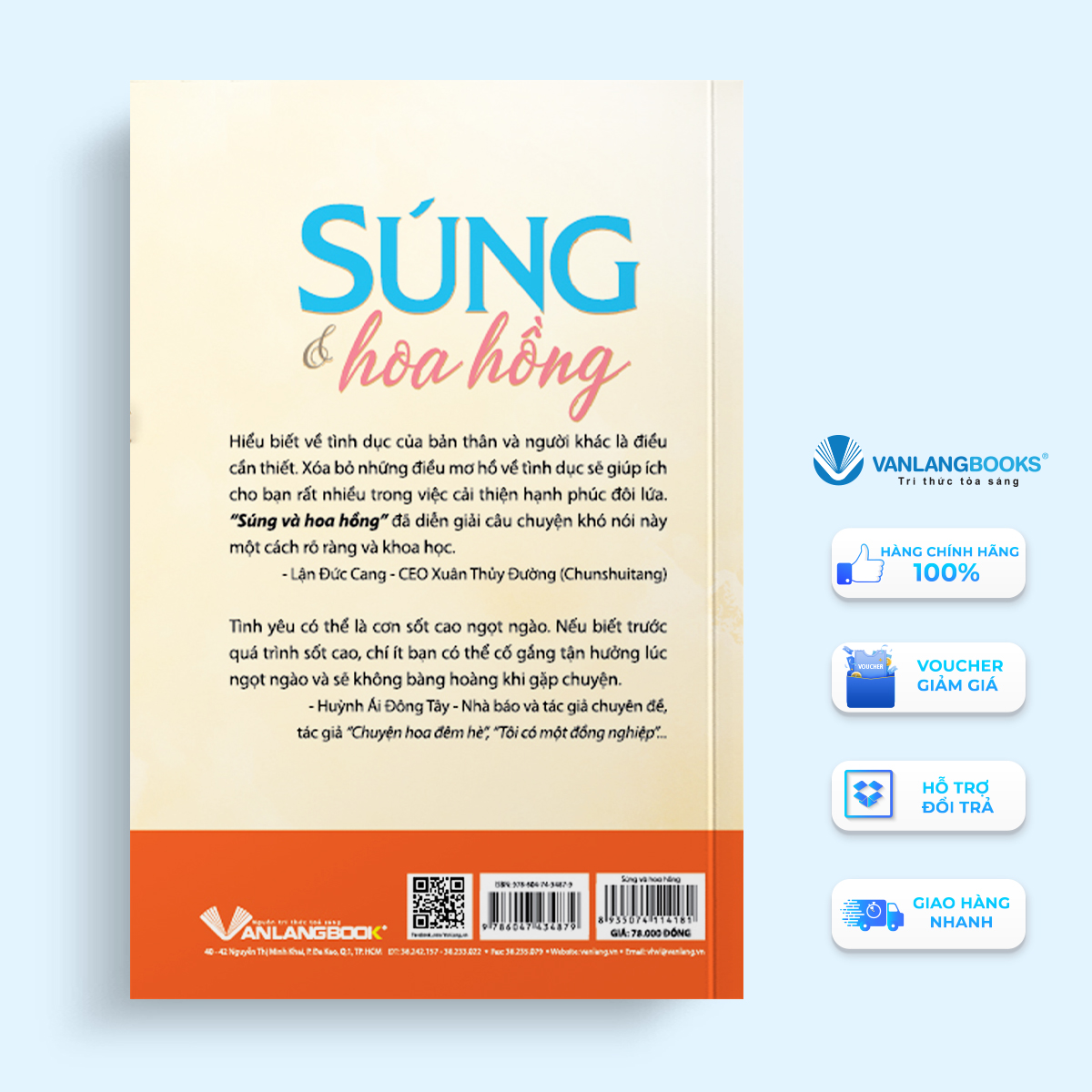 Súng Và Hoa Hồng