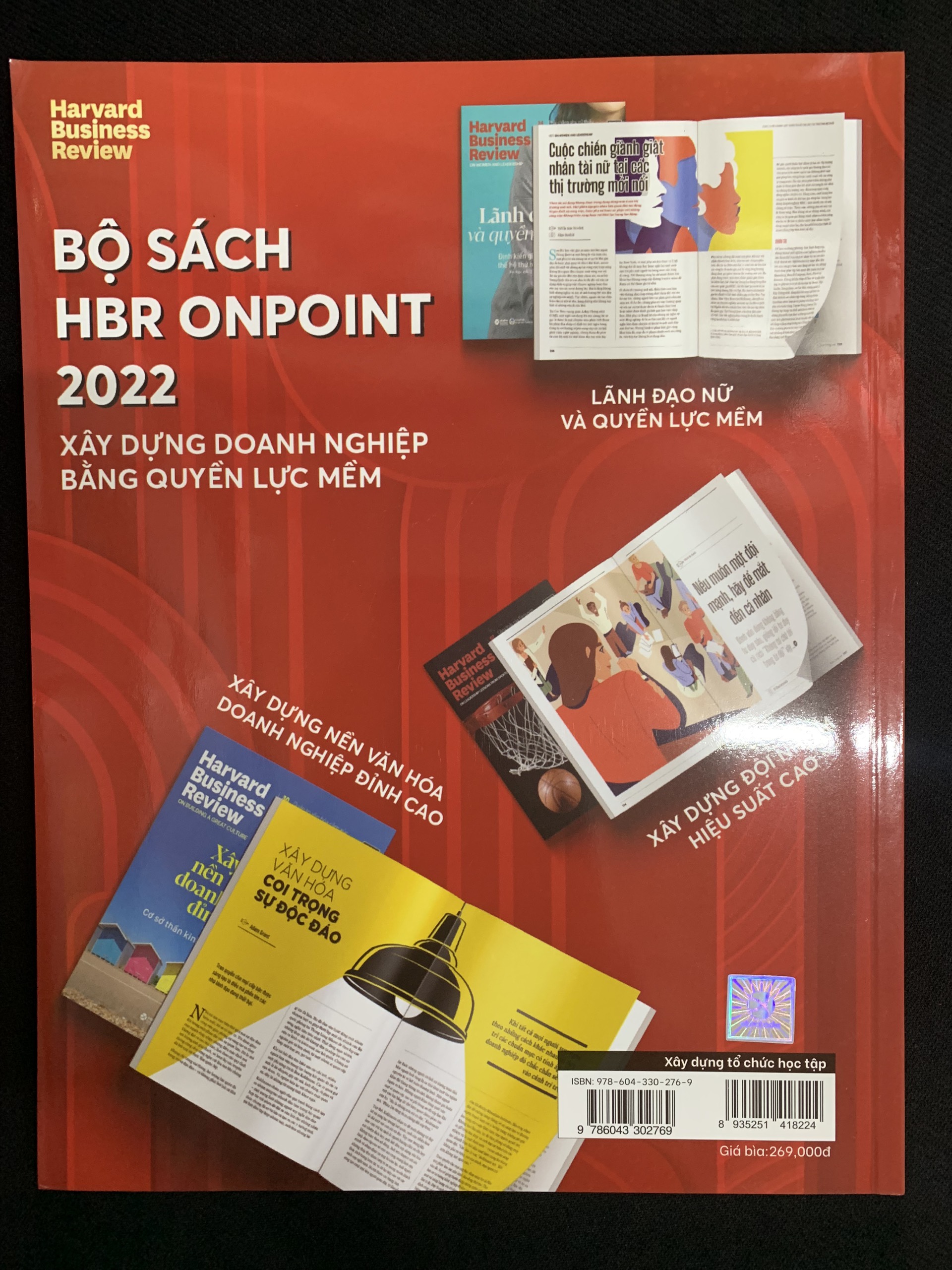 Xây dựng tổ chức học tập