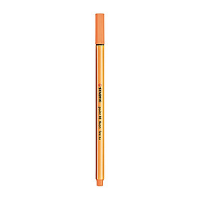 Bút kim STABILO Point 88 0.4mm (PT88) - Xanh ngọc (13)