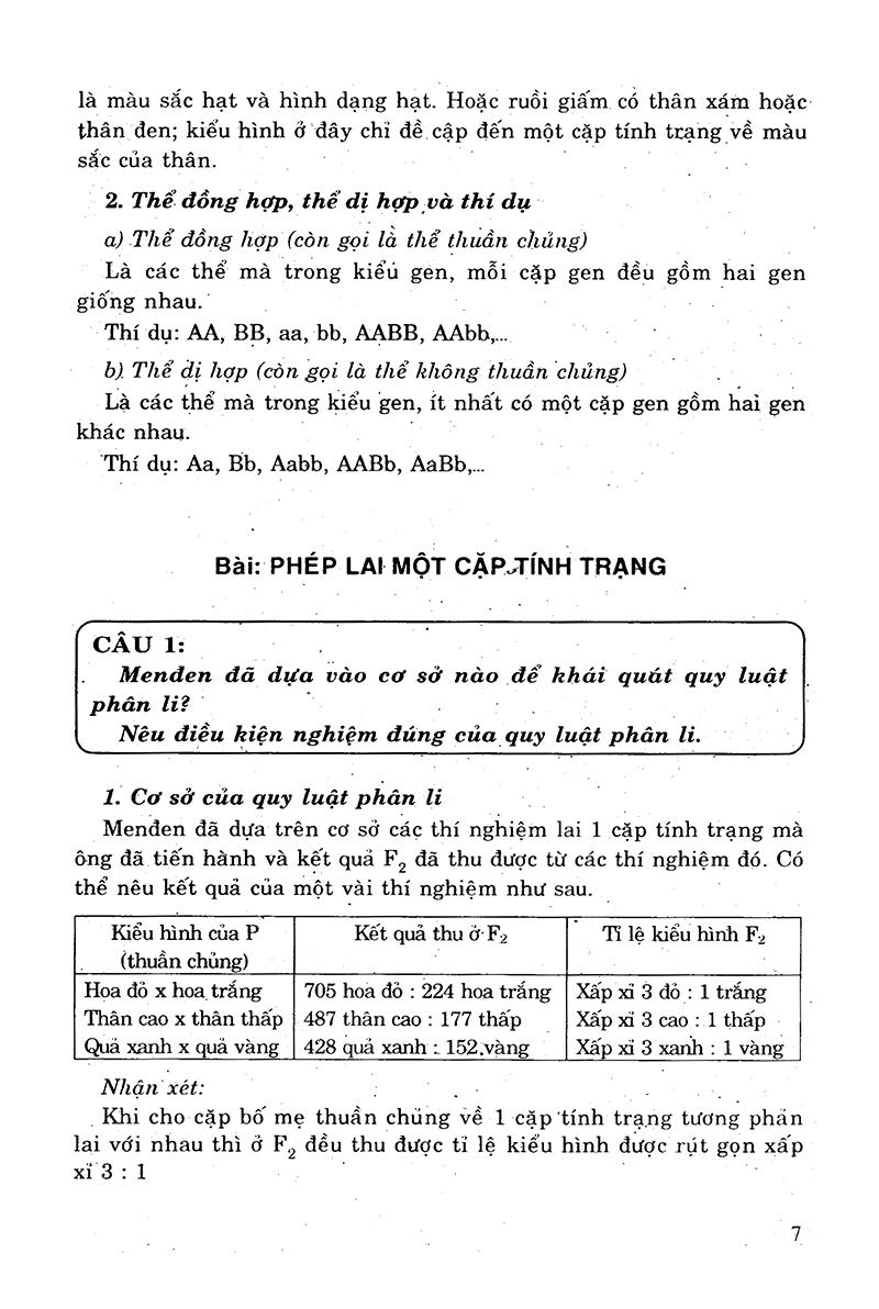 Để Học Tốt Sinh Học Lớp 9