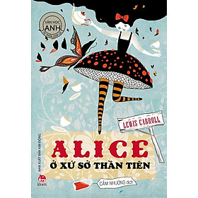 Sách - Alice ở xứ sở thần tiên