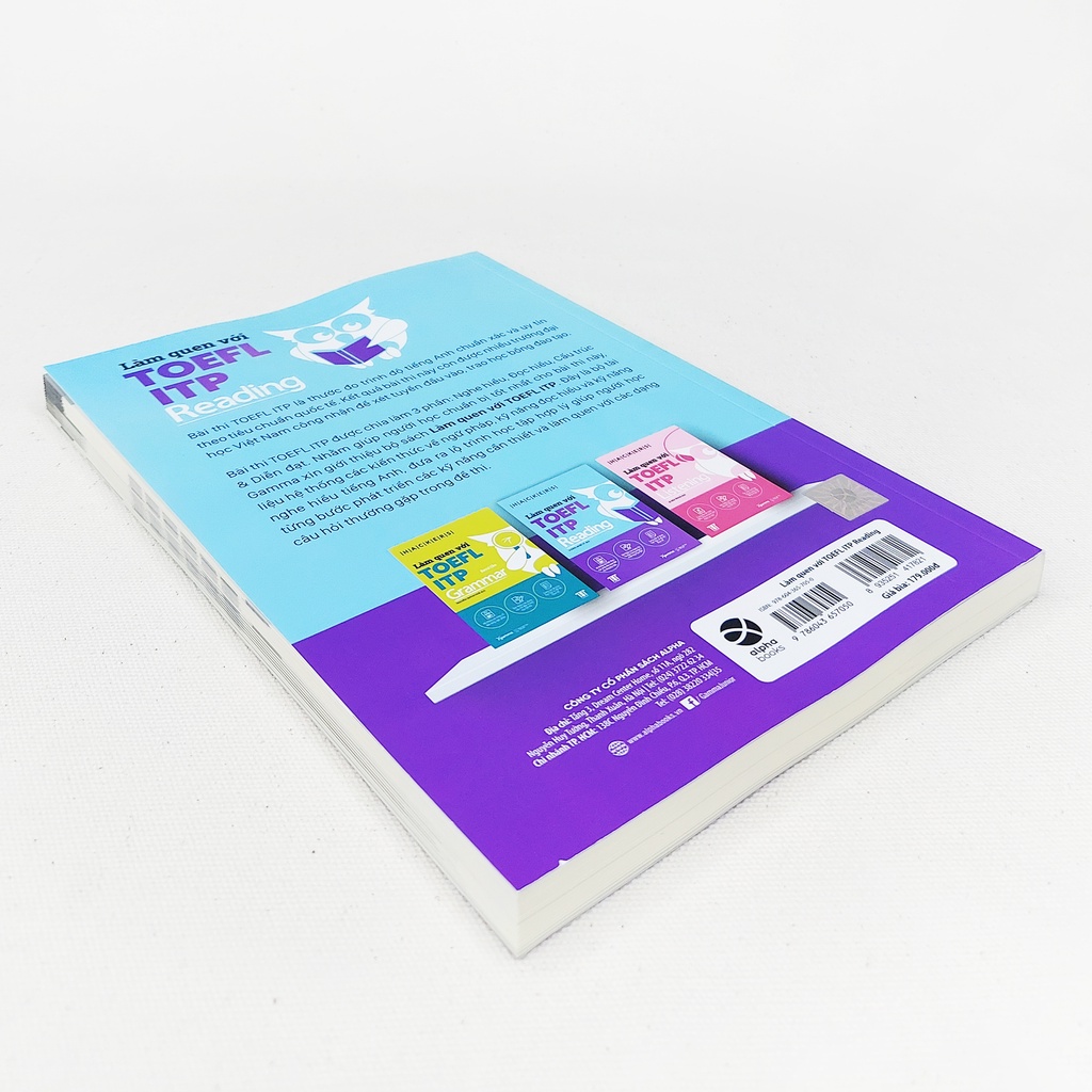 Làm Quen Với TOEFL ITP Reading