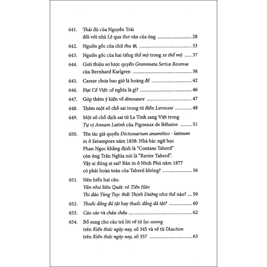 Chuyện Đông Chuyện Tây (Tập 3)