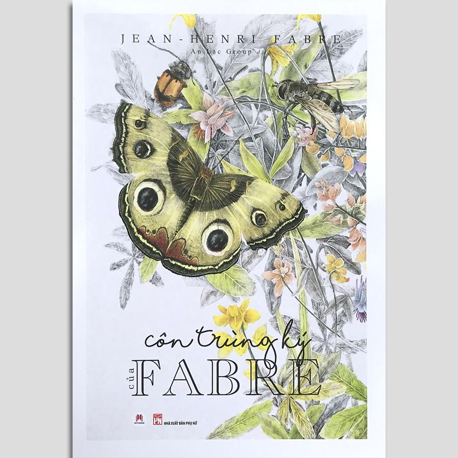 Côn Trùng Ký Của Fabre