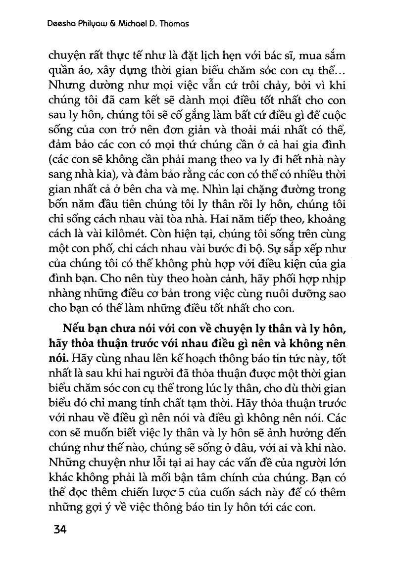 101 Cách Chữa Lành Vết Thương Cho Con Sau Đổ Vỡ